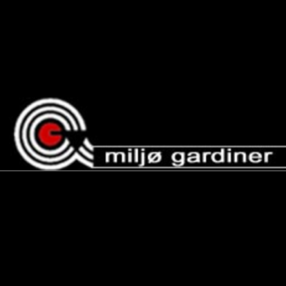 Miljø Gardiner logo