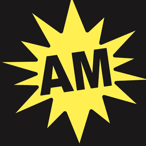AM Group of Companies logo