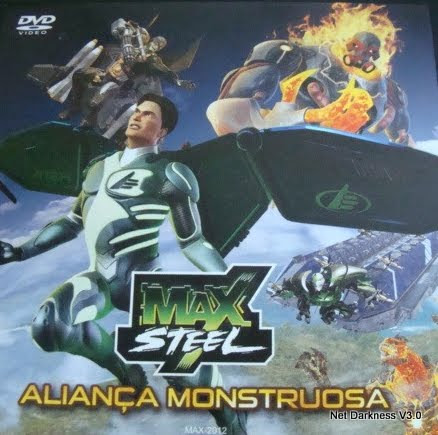 Max Steel Alianza Monstruosa (2012) Latino Mega