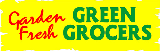 Gardenfresh Greengrocers Wainoni logo
