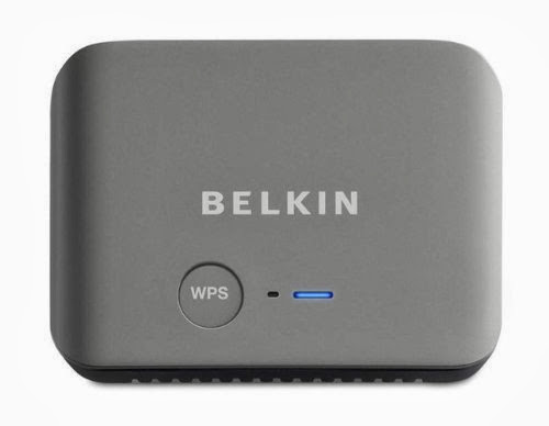  Belkin Travel Dual Band Wireless N Router (Latest Generation)