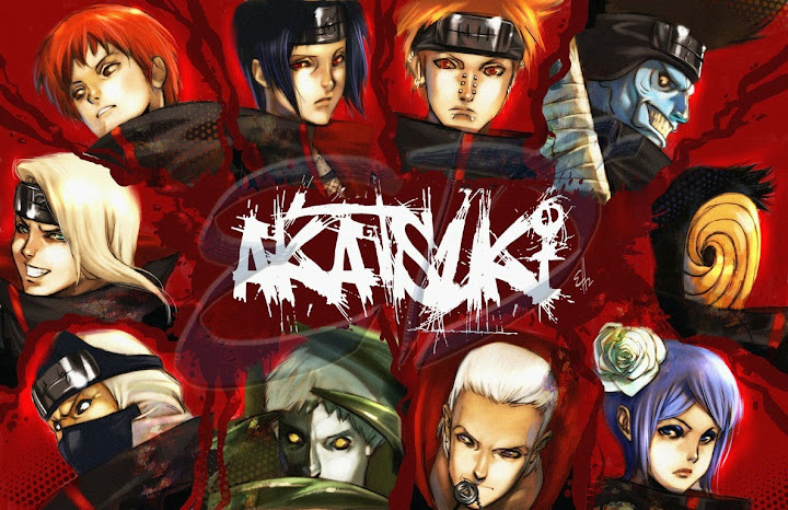 Akatsuki Wallpapers Akatsuki Wallpapers