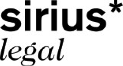 Sirius Legal GmbH logo