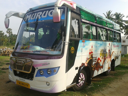 Sri Muruga TravelsTirupattur, Elavampatti,, Koratti, Tamil Nadu 635602, India, Travel_Agents, state TN