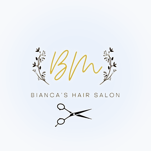 Bianca's Hair Salon logo