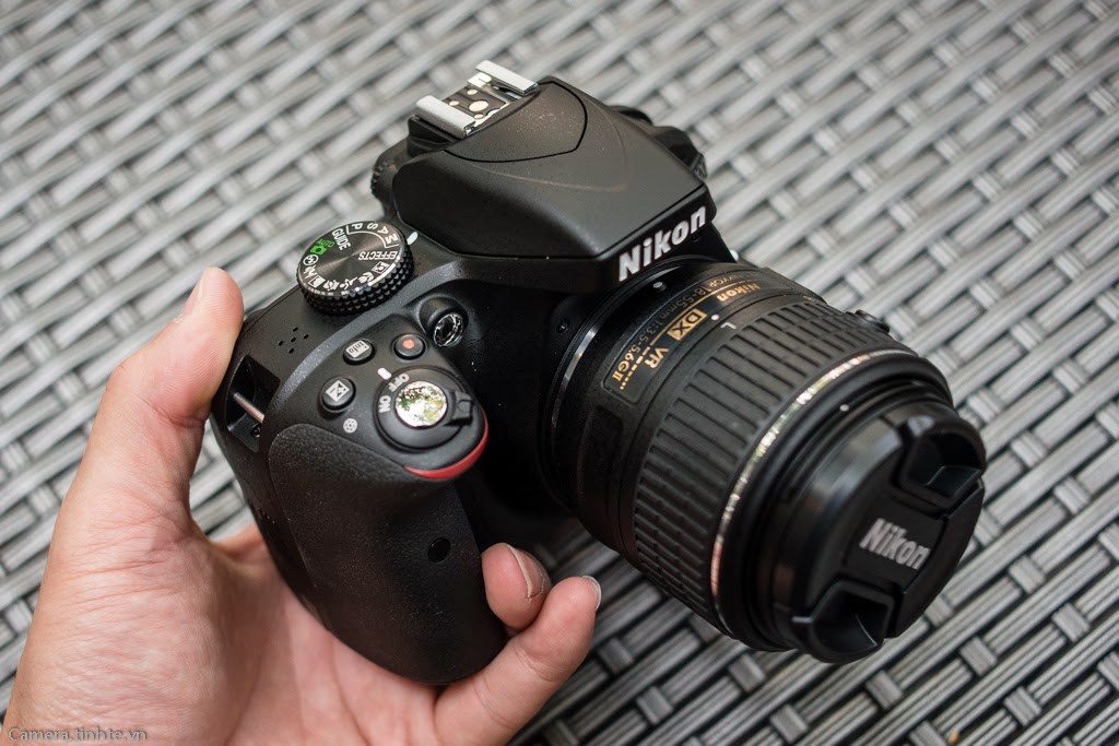 Trên tay máy ảnh Nikon D3300 - Nâng cấp nhỏ mà giá trị TMH_3923.JPG