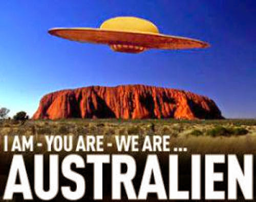 I Am You Are We Are Australiens
