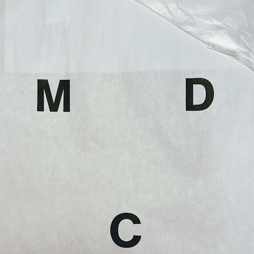 MDC cosmetic logo