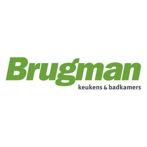 Brugman Keukens & Badkamers Tilburg logo