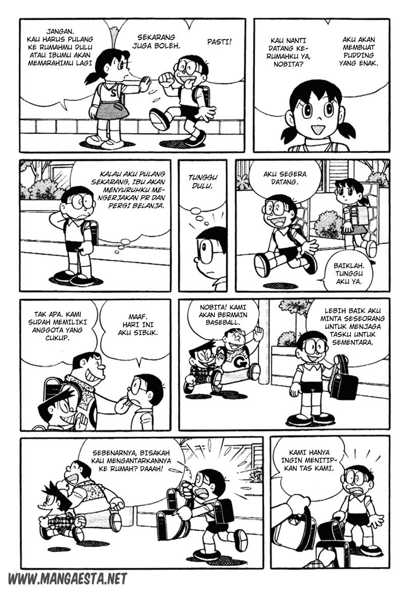 Komik Lucu Berwarna Doraemon Kolektor Lucu