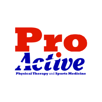 ProActive Physical Therapy and Sports Medicine: Mission Valley logo