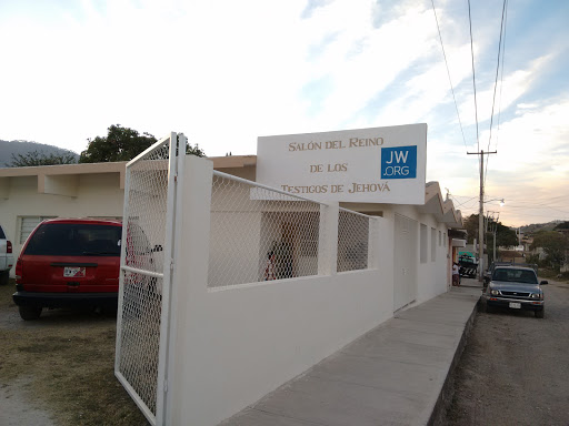 Salón Del Reino De Los Testigos De Jehova, Durango 60, Emiliano Zapata, 63791 Xalisco, Nay., México, Iglesia de los testigos de Jehová | NAY