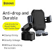Giá đỡ điện thoại hút chân không dùng gắn kính hoặc táp lô trên xe hơi Baseus Tank Gravity Car Mount (Suction Base Holder for Car)