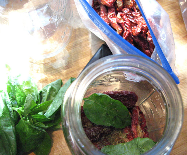 Sun-Dried Tomatoes in Olive Oil Recipe