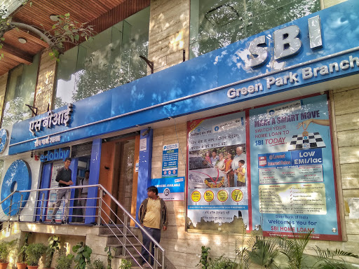 State Bank Of India Green Park (30276), J-1, Block J, Green Park Extension, Green Park, New Delhi, Delhi 110029, India, State_Park, state DL