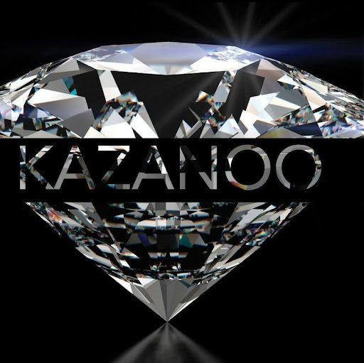 KAZANOO HAIR STUDIO GALWAY logo