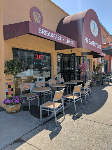 Restaurant «FG Bakery Cafe», reviews and photos, 2561 El Camino Real, Redwood City, CA 94063, USA