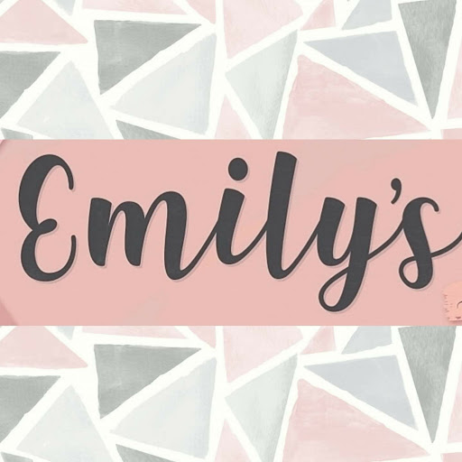 Emily's Beauty Salon logo