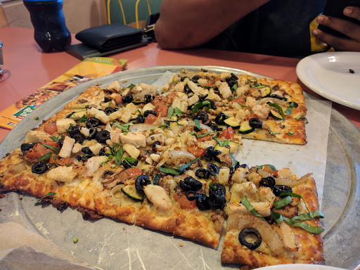 Pizza Restaurant «Round Table Pizza», reviews and photos, 665 S Bernardo Ave, Sunnyvale, CA 94087, USA