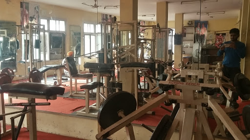Libra Fitness Club, Jagraon,, Ram Nagar Area, Jagraon, Punjab 142026, India, Physical_Fitness_Programme, state PB