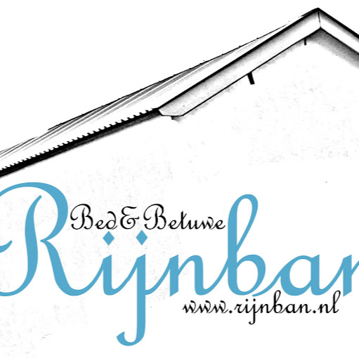 Bed & Betuwe 'De Rijnban' logo
