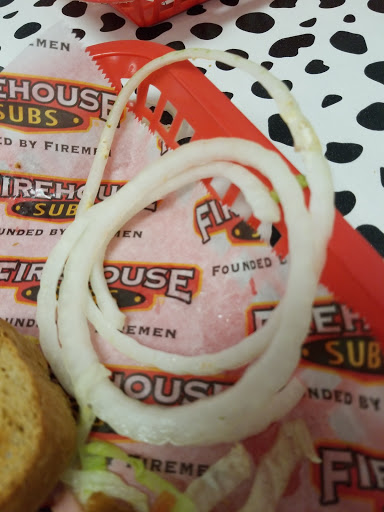 Sandwich Shop «Firehouse Subs», reviews and photos, 836 Eden Way N #145B, Chesapeake, VA 23320, USA