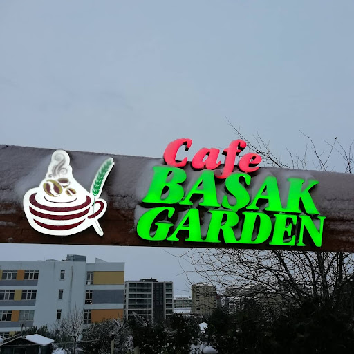 Cafe Başak Garden logo