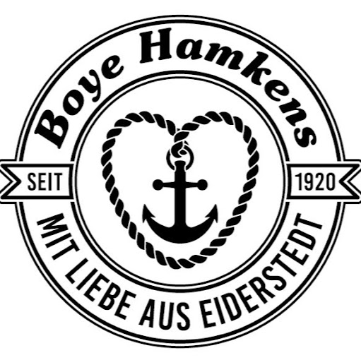 Boye Hamkens logo