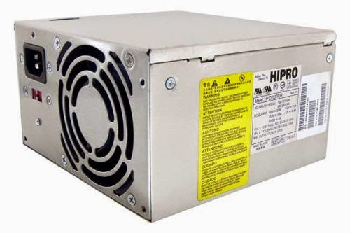 Hipro HP-D2537F3R Power Supply. HP P/N: 5187-1098