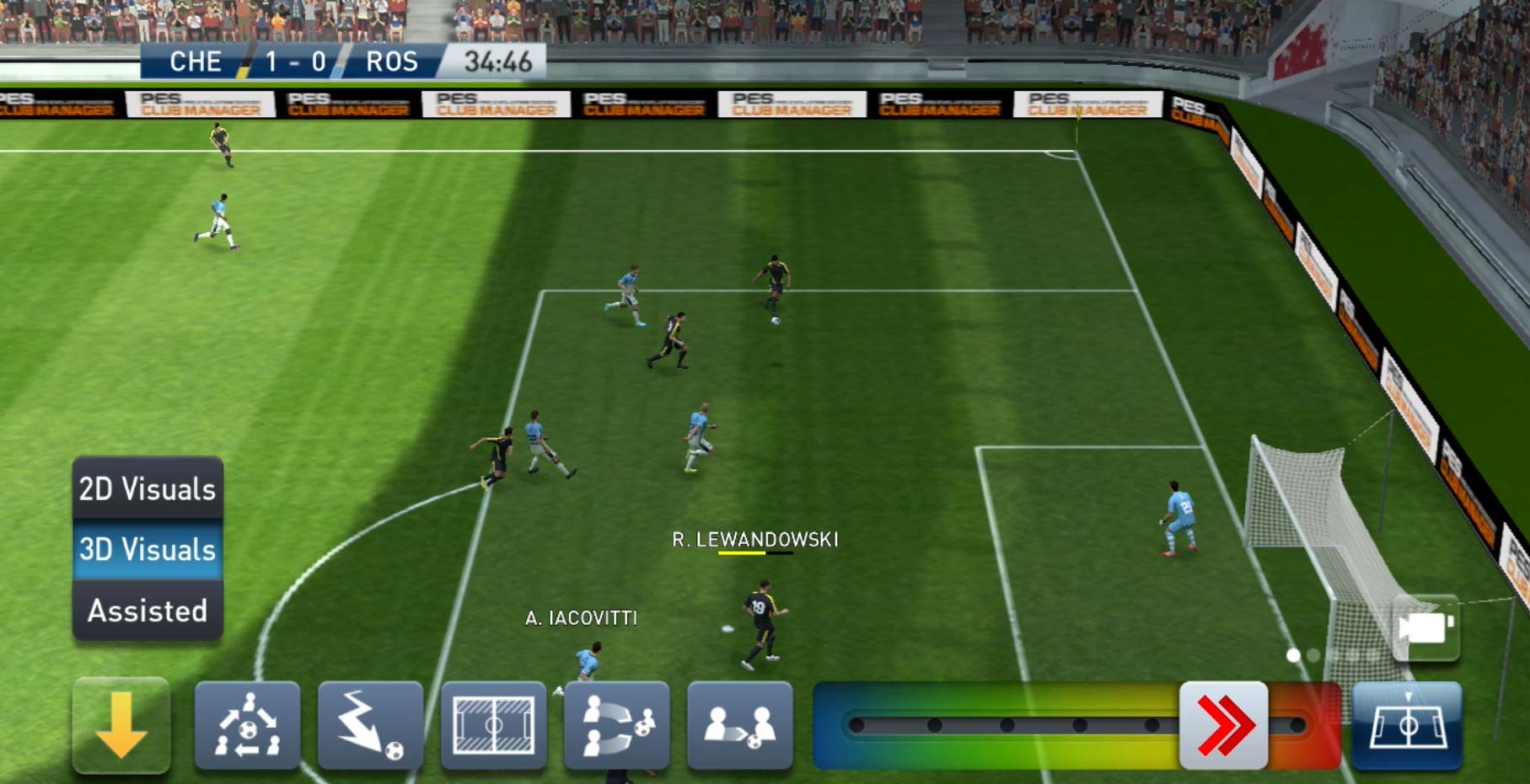PES CLUB MANAGER 4.1.1 2021 Android Offline Best Graphics & Transfers Update