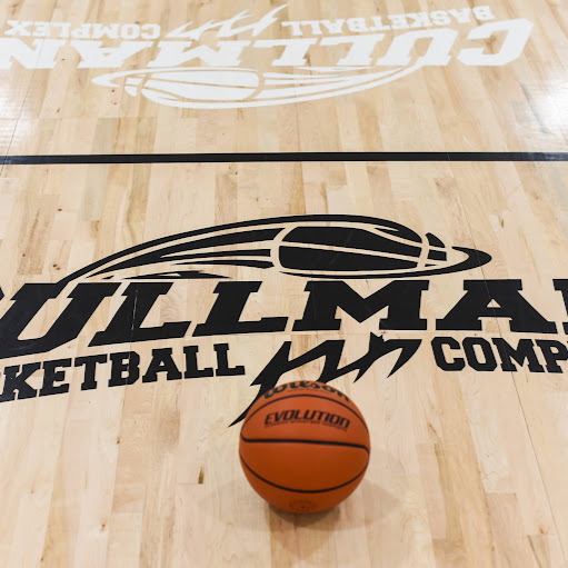 Cullman Basketball Complex logo