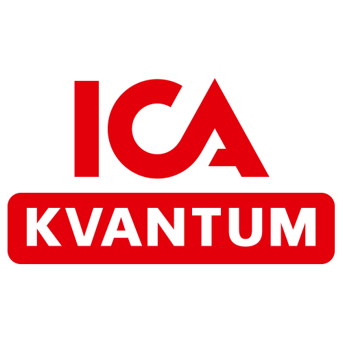 ICA Kvantum Klockaretorpet logo