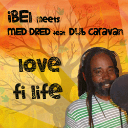 [DPH008] Ibel meets Med Dred - Love fi life / Dubophonic