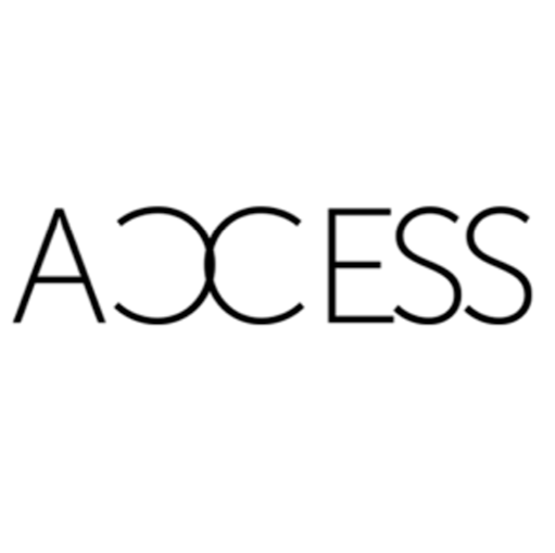 ACCESS STORE | o2 | Vodafone logo