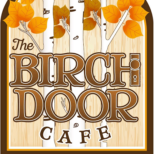 The Birch Door Cafe logo