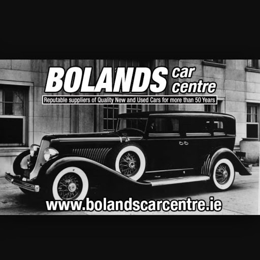 Bolands Car Centre (Grangecastle) logo