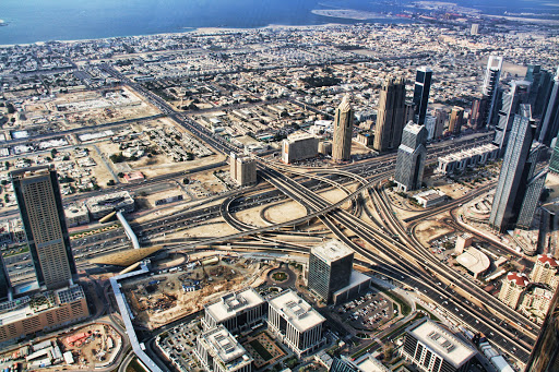 Sheikh Rashid Building, 308th Rd - Dubai - United Arab Emirates, Condominium Complex, state Dubai
