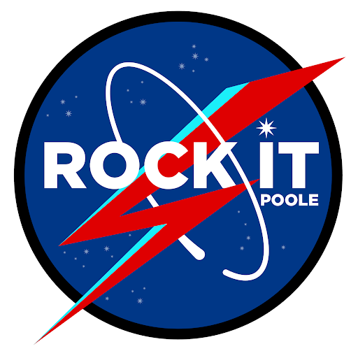 Prince Shop Online / Rock It Poole logo