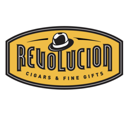 Revolucion Cigars and Gifts logo