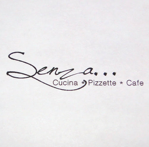 Senza Restaurant logo