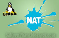 NAT server with iptables, NAT server on linux, NAT, Cau hinh 2 card mạng