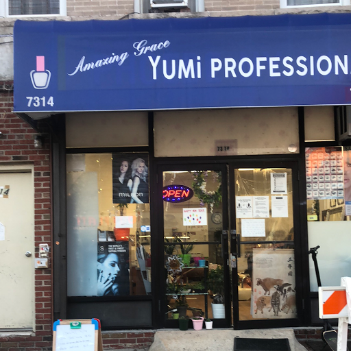 Amazing Grace Yumi Professional Nail &Hair Salon