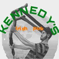 Kennedy's Indian Curry House & Irish Pub logo
