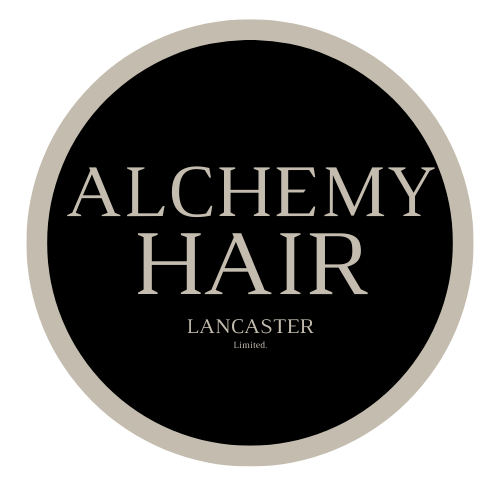 Alchemy Hair Lancaster logo