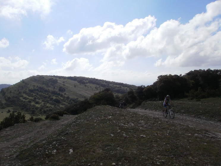 Cruz de Ganalto-La Encontrada-Barranco de la Oca P5170006