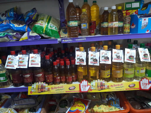 Essorganics, No 70 shop 2&3 Kamarajar Salai South, E-Block, Thanikachalam Nagar, Ponniammanmedu, Chennai, Tamil Nadu 600110, India, Organic_Food_Store, state TN