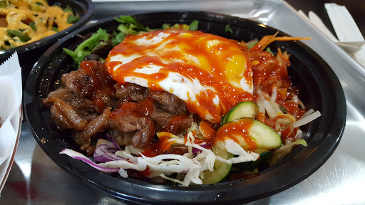 Asian Fusion Restaurant «Seoulfood», reviews and photos, 8650 Spicewood Springs Rd #119, Austin, TX 78759, USA