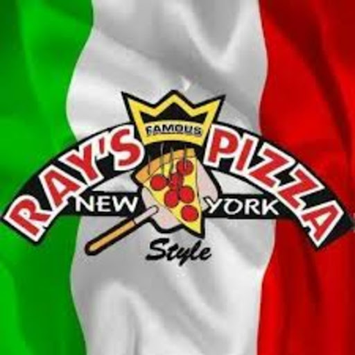 Famous Ray's Pizza logo