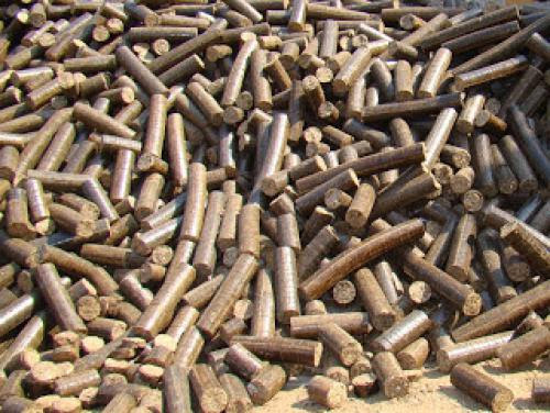 How To Make Briquettes From Green Waste
