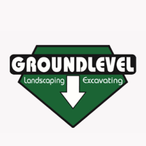 Groundlevel Excavating logo